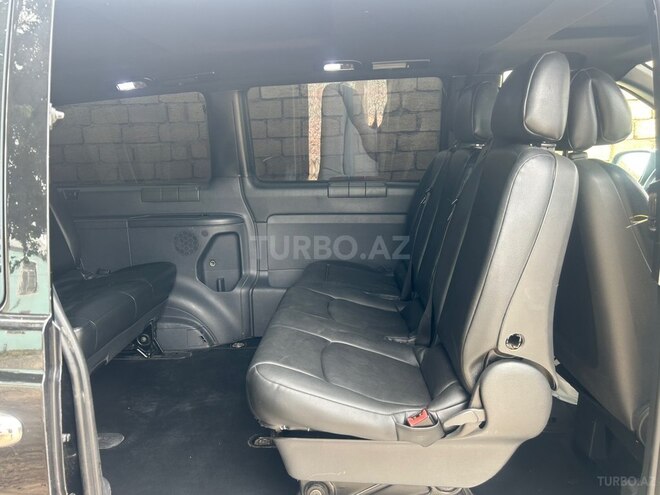 Mercedes Vito 113 CDI-7