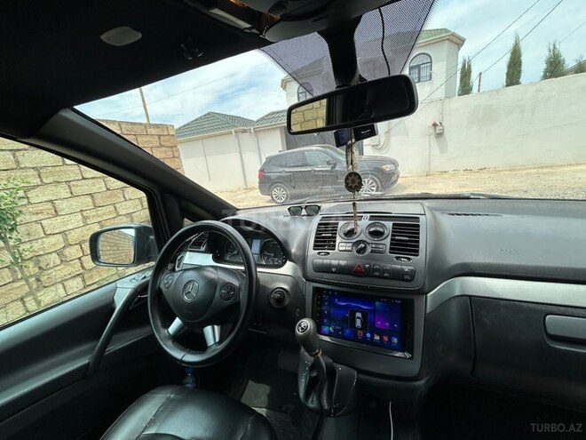 Mercedes Vito 113 CDI-11