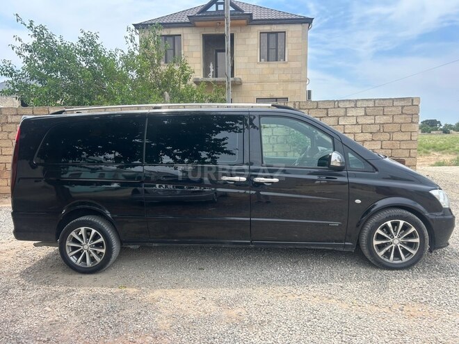 Mercedes Vito 113 CDI-14