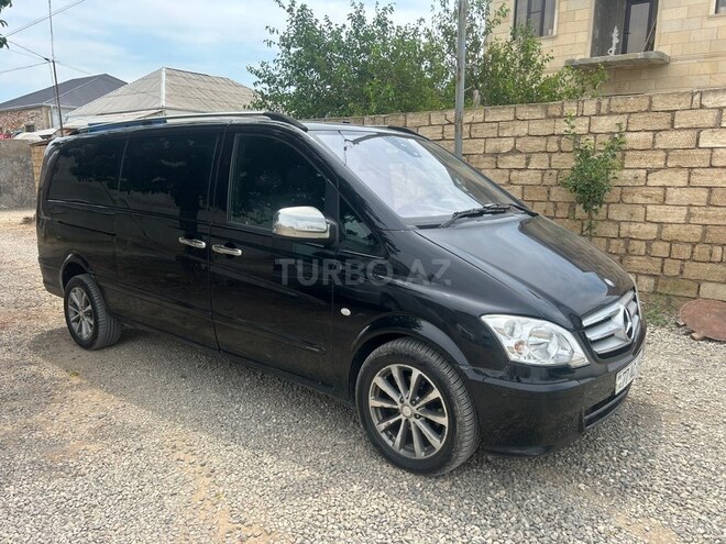Mercedes Vito 113 CDI-13