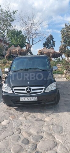 Mercedes Vito 116 CDI-1