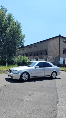 Mercedes C 220-5