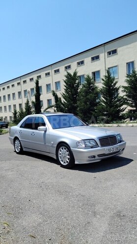 Mercedes C 220-4