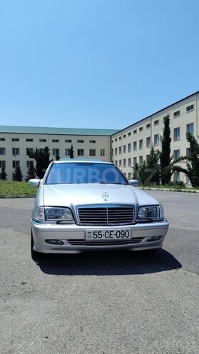 Mercedes C 220-3