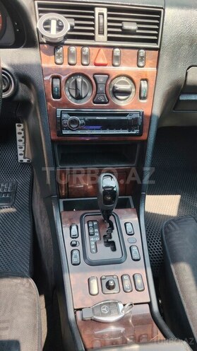 Mercedes C 220-14