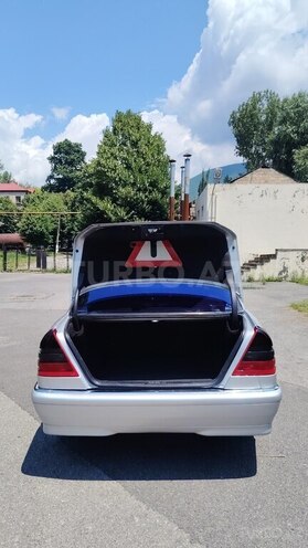 Mercedes C 220-7