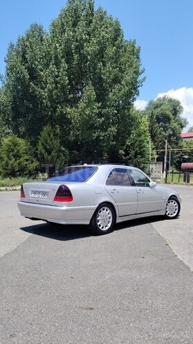 Mercedes C 220-8