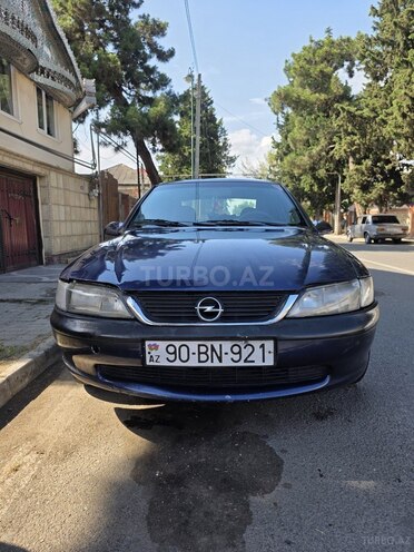 Opel Vectra-1