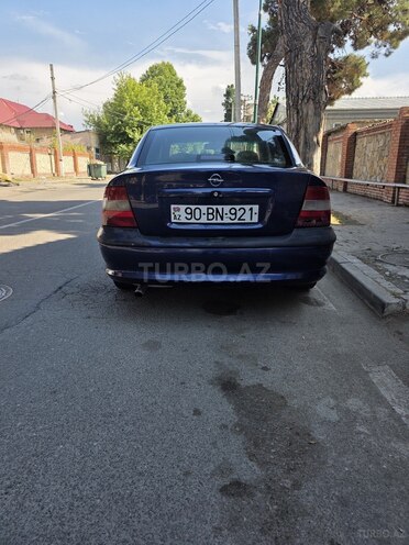 Opel Vectra-2