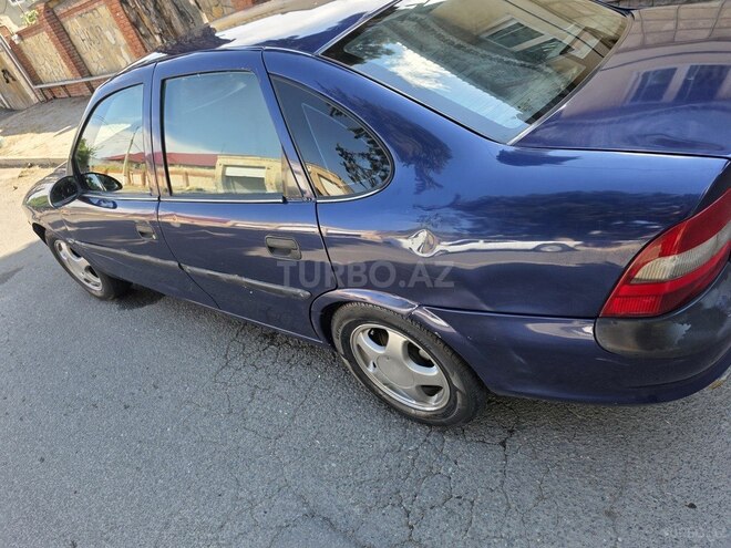 Opel Vectra-7