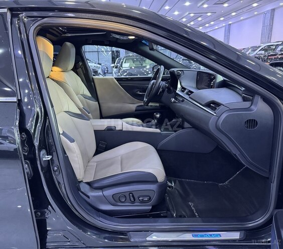 Lexus ES 300h-12