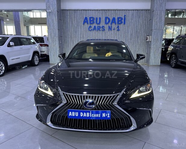 Lexus ES 300h-2
