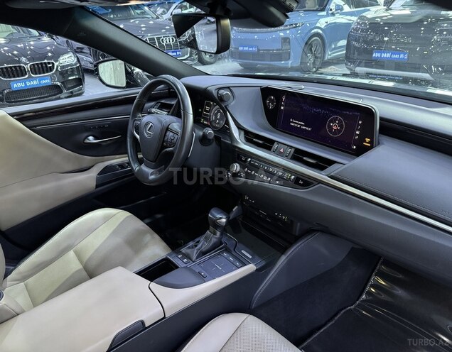 Lexus ES 300h-10