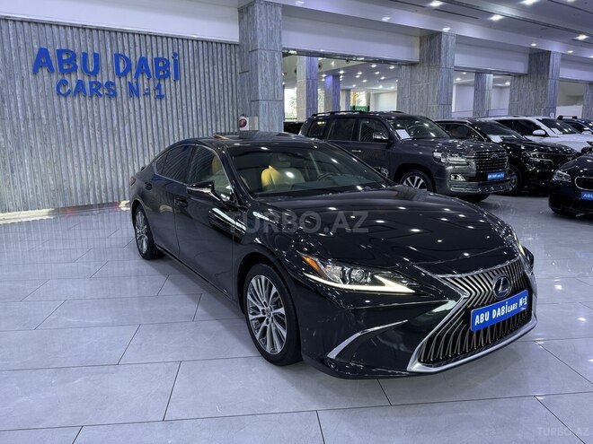 Lexus ES 300h-3