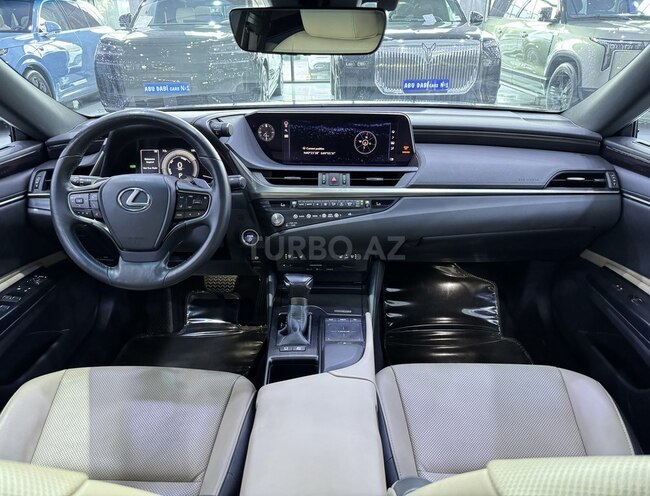 Lexus ES 300h-8