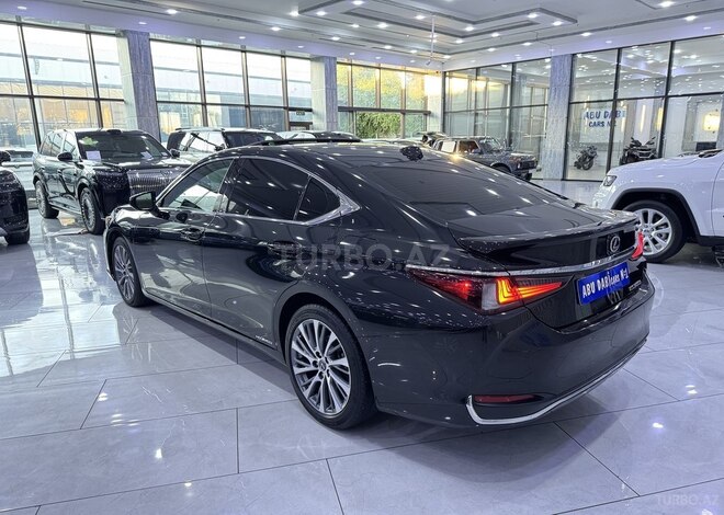 Lexus ES 300h-6