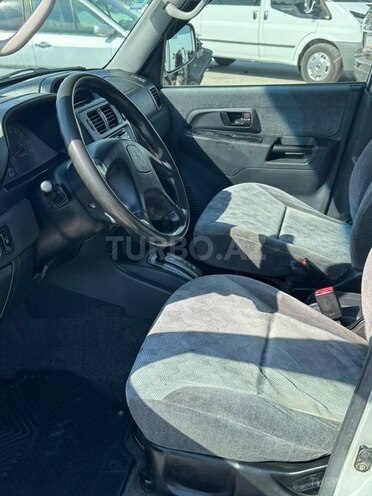 Mitsubishi Pajero io-15