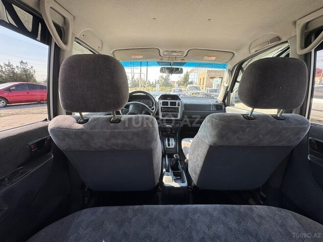 Mitsubishi Pajero io-16