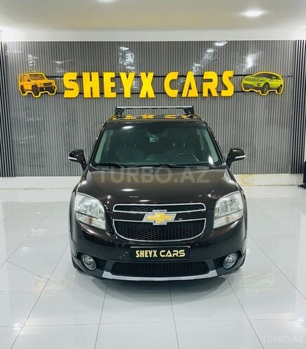 Chevrolet Orlando-1