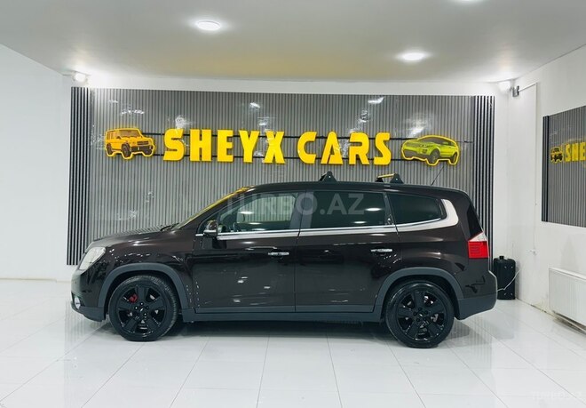 Chevrolet Orlando-2