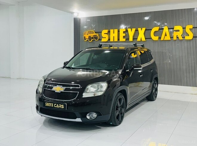 Chevrolet Orlando-7