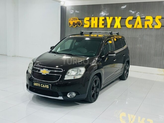 Chevrolet Orlando-6