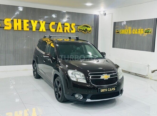 Chevrolet Orlando-10