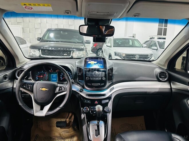 Chevrolet Orlando-16