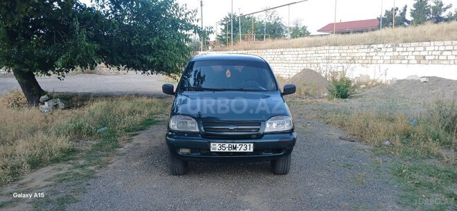 LADA (VAZ) Niva-1