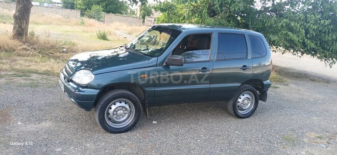 LADA (VAZ) Niva-4