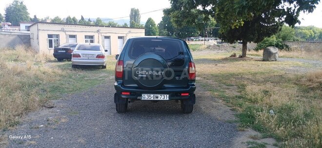 LADA (VAZ) Niva-8