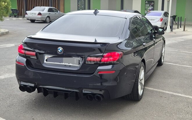 BMW 520d-6