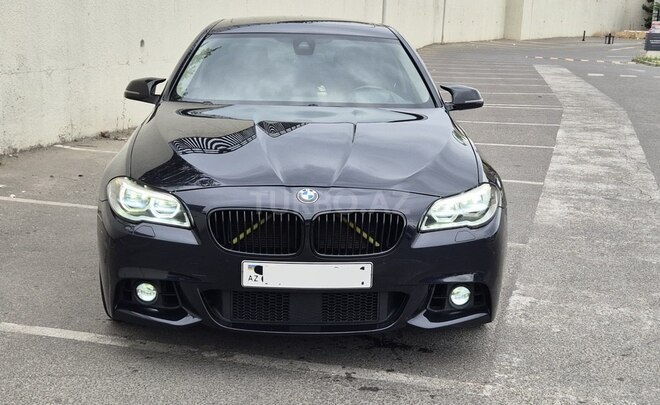 BMW 520d-1