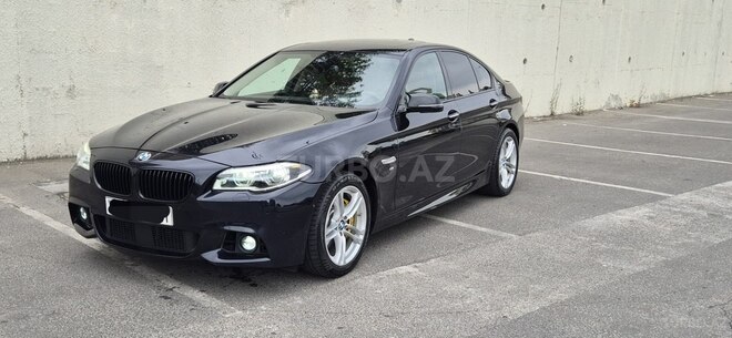 BMW 520d-4