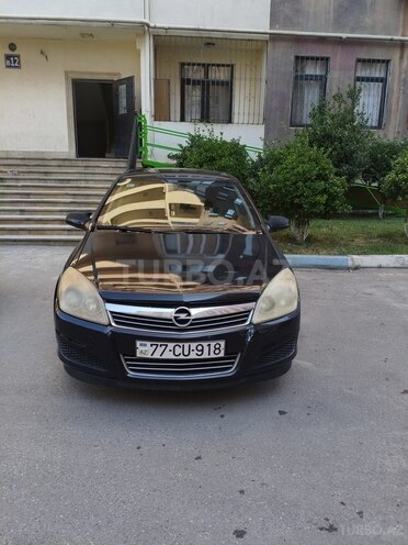 Opel Astra-1
