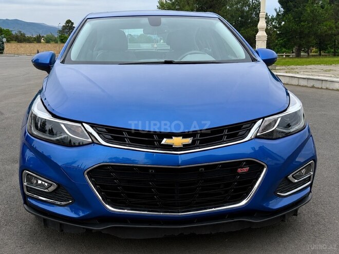 Chevrolet Cruze-1
