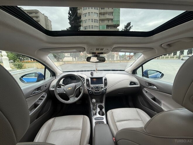 Chevrolet Cruze-9