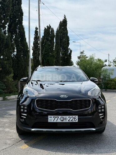 Kia Sportage-1