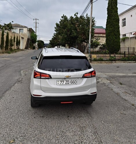 Chevrolet Equinox-2