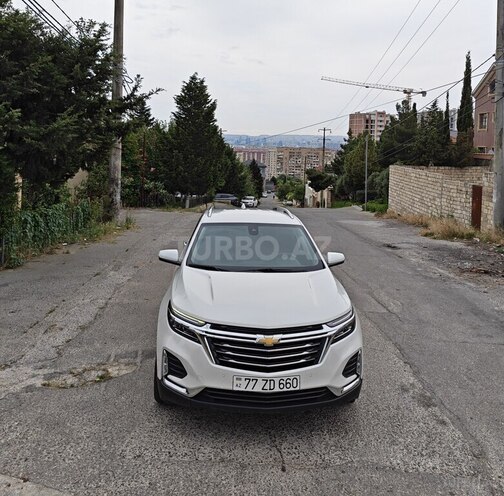 Chevrolet Equinox-1