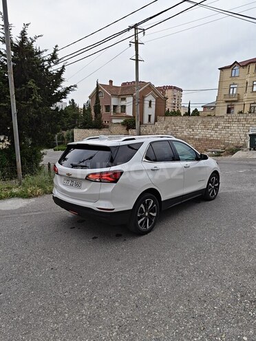 Chevrolet Equinox-8