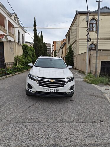 Chevrolet Equinox-7