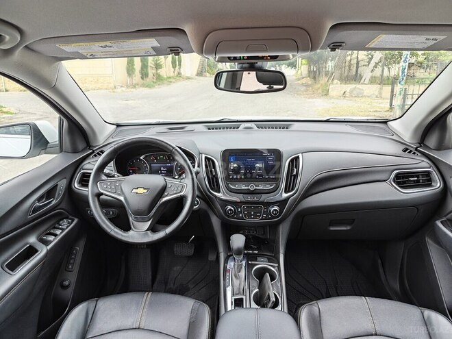 Chevrolet Equinox-4