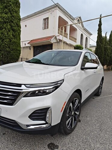 Chevrolet Equinox-10
