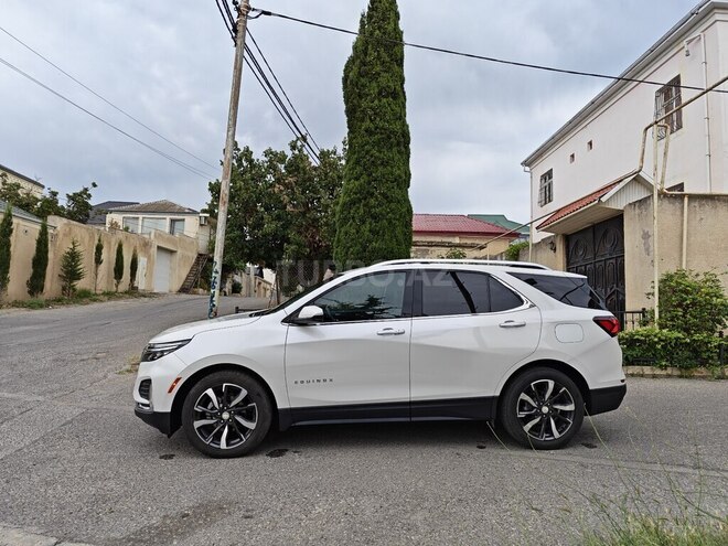 Chevrolet Equinox-11