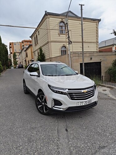 Chevrolet Equinox-15