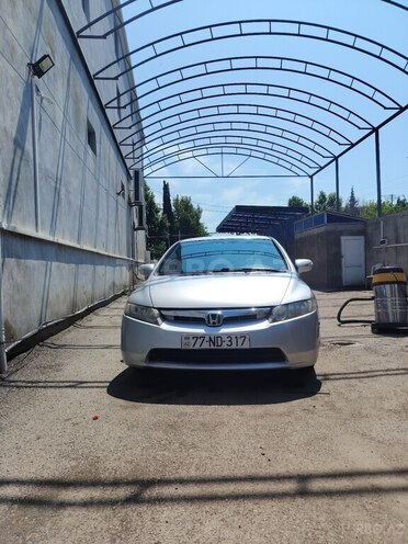 Honda Civic-1