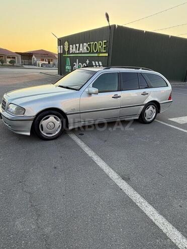 Mercedes C 200-5