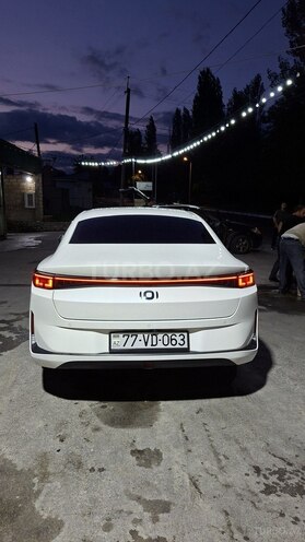 Changan Qiyuan A05-4