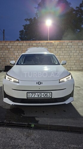 Changan Qiyuan A05-1